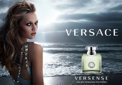 versace perfume add|Versace advert model.